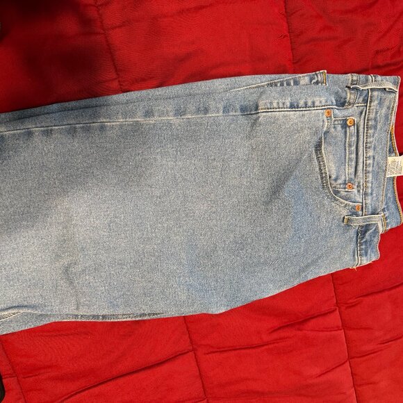 Mens Levis Jeans - Picture 1 of 2